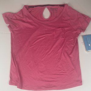 Hanes Comfort Sleep T-Shirt & Pants Pajama Set